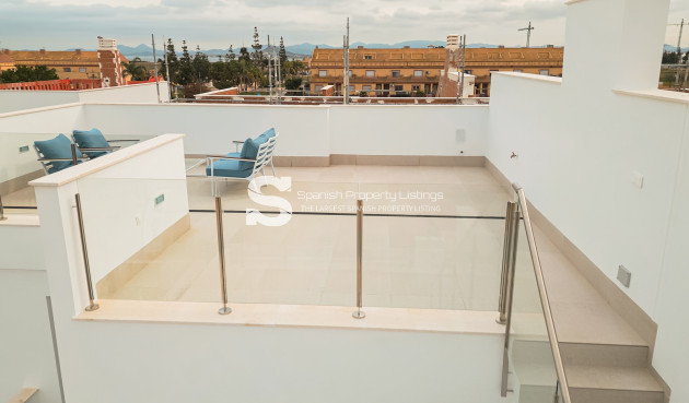 Obra nueva - detached - Los Alcazares - Los Alcázares