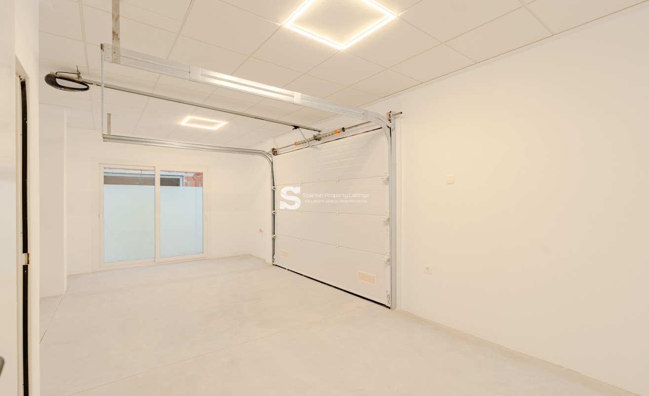 Obra nueva - detached - Los Alcazares - Los Alcázares
