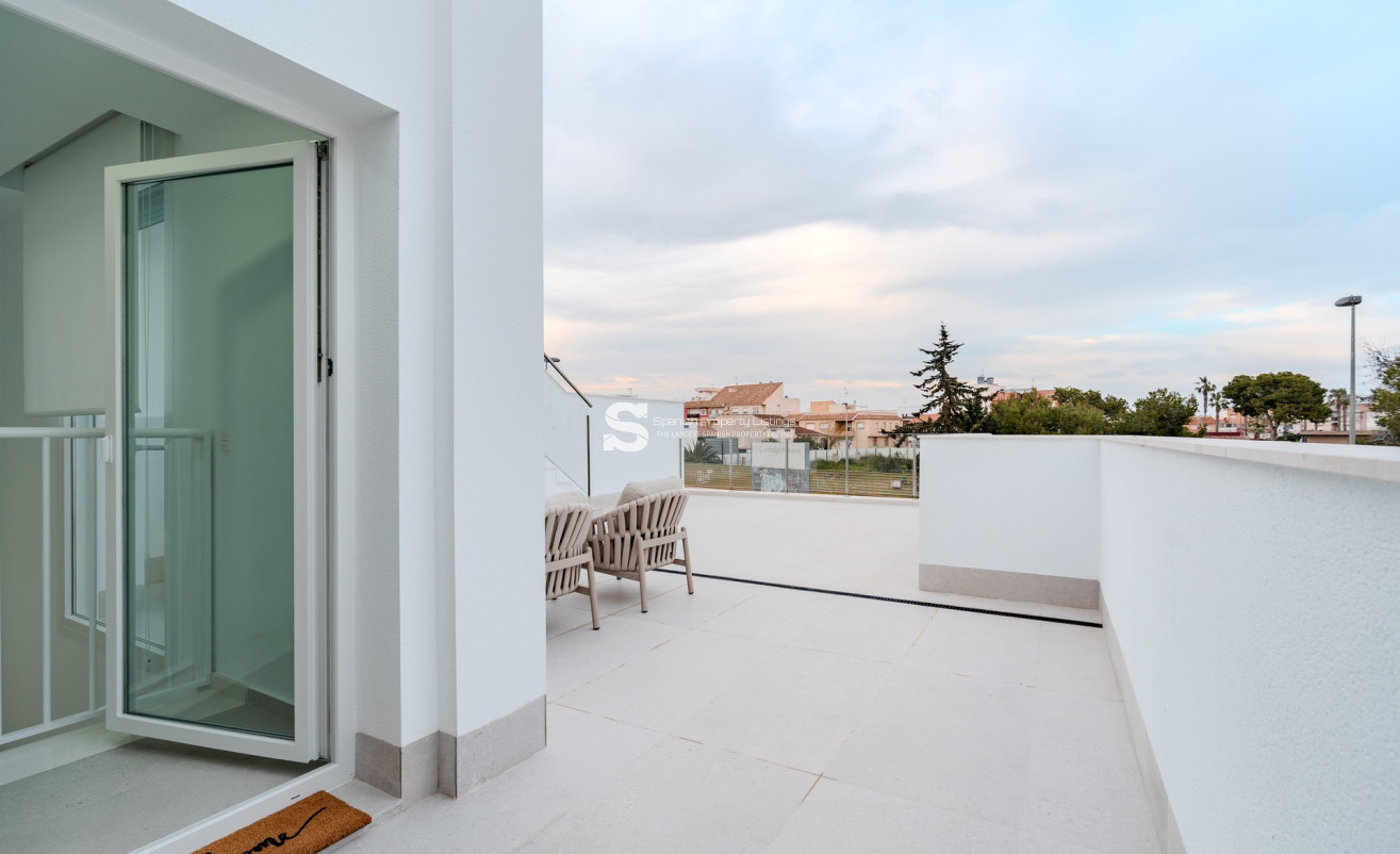 Obra nueva - detached - Los Alcazares - Los Alcázares