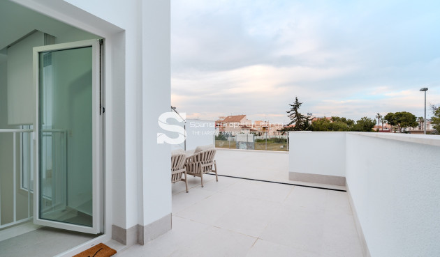 Obra nueva - detached - Los Alcazares - Los Alcázares