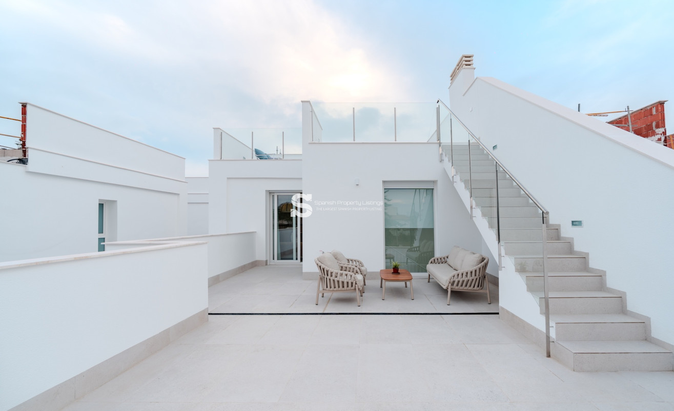 Obra nueva - detached - Los Alcazares - Los Alcázares