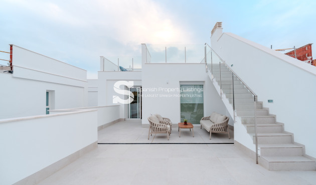 Obra nueva - detached - Los Alcazares - Los Alcázares