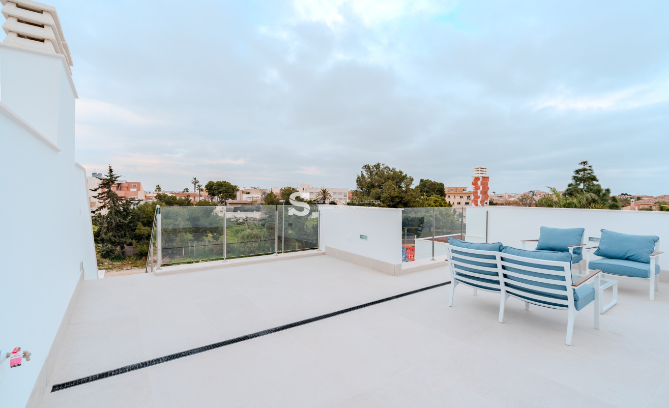 Obra nueva - detached - Los Alcazares - Los Alcázares