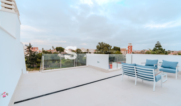 Obra nueva - detached - Los Alcazares - Los Alcázares