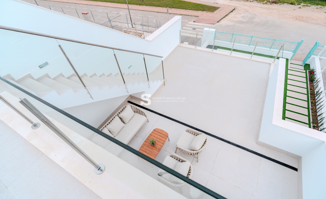 Obra nueva - detached - Los Alcazares - Los Alcázares