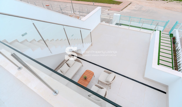 Obra nueva - detached - Los Alcazares - Los Alcázares