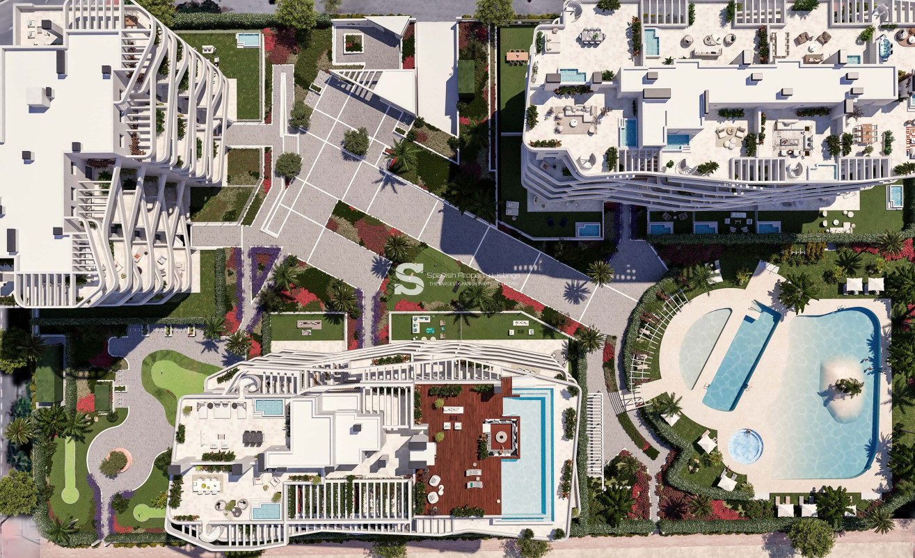 New Build - ground-floor - La Vila Joiosa