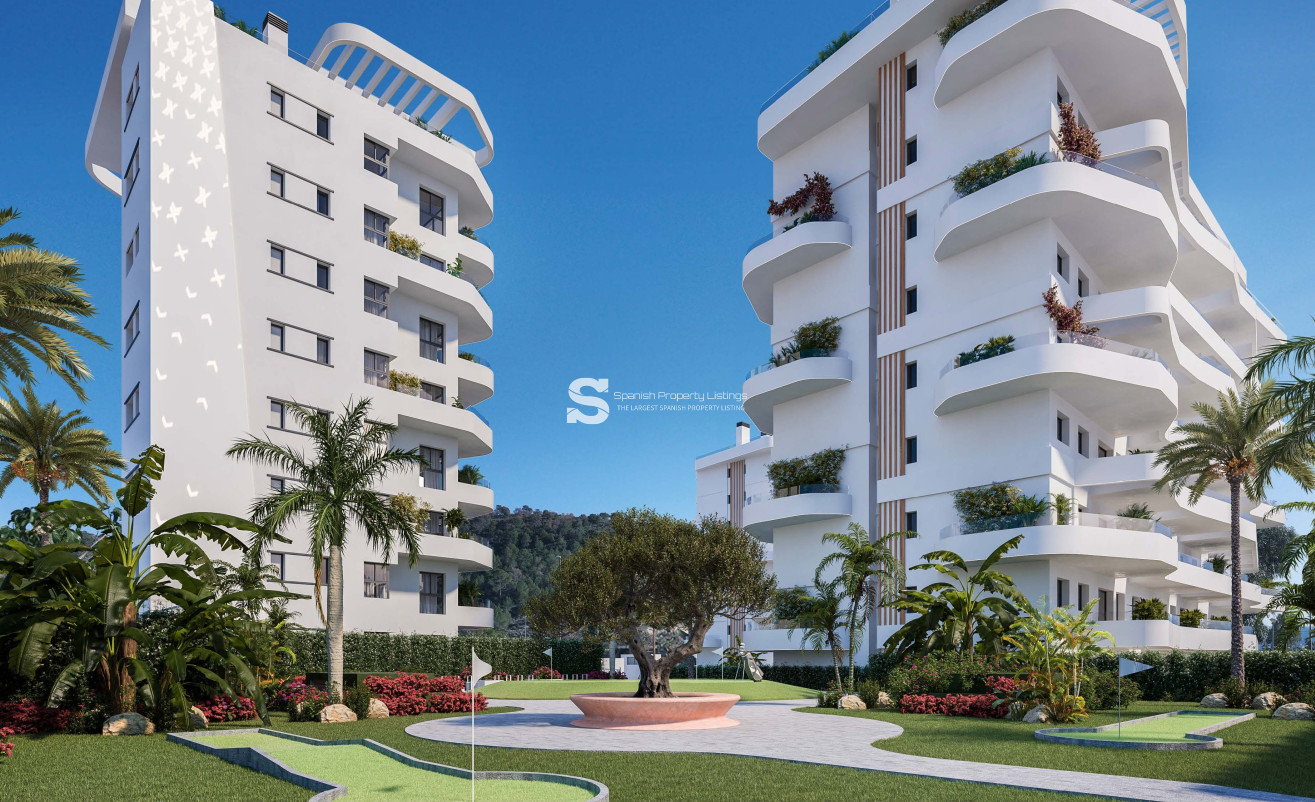 Obra nueva - ground-floor - La Vila Joiosa