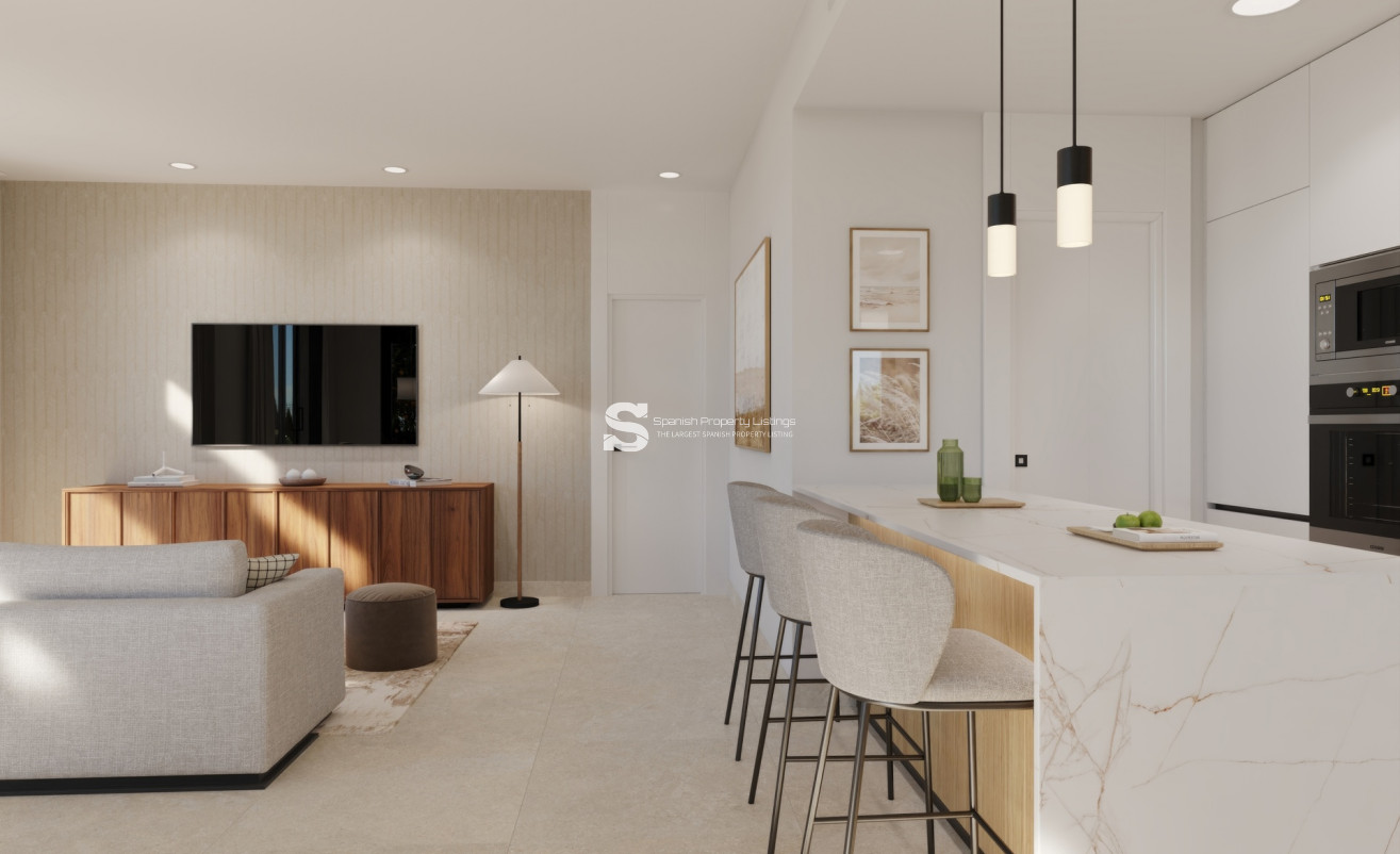 Nouvelle construction - detached - Hacienda el Alamo Golf