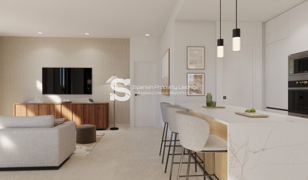 Nouvelle construction - detached - Hacienda el Alamo Golf