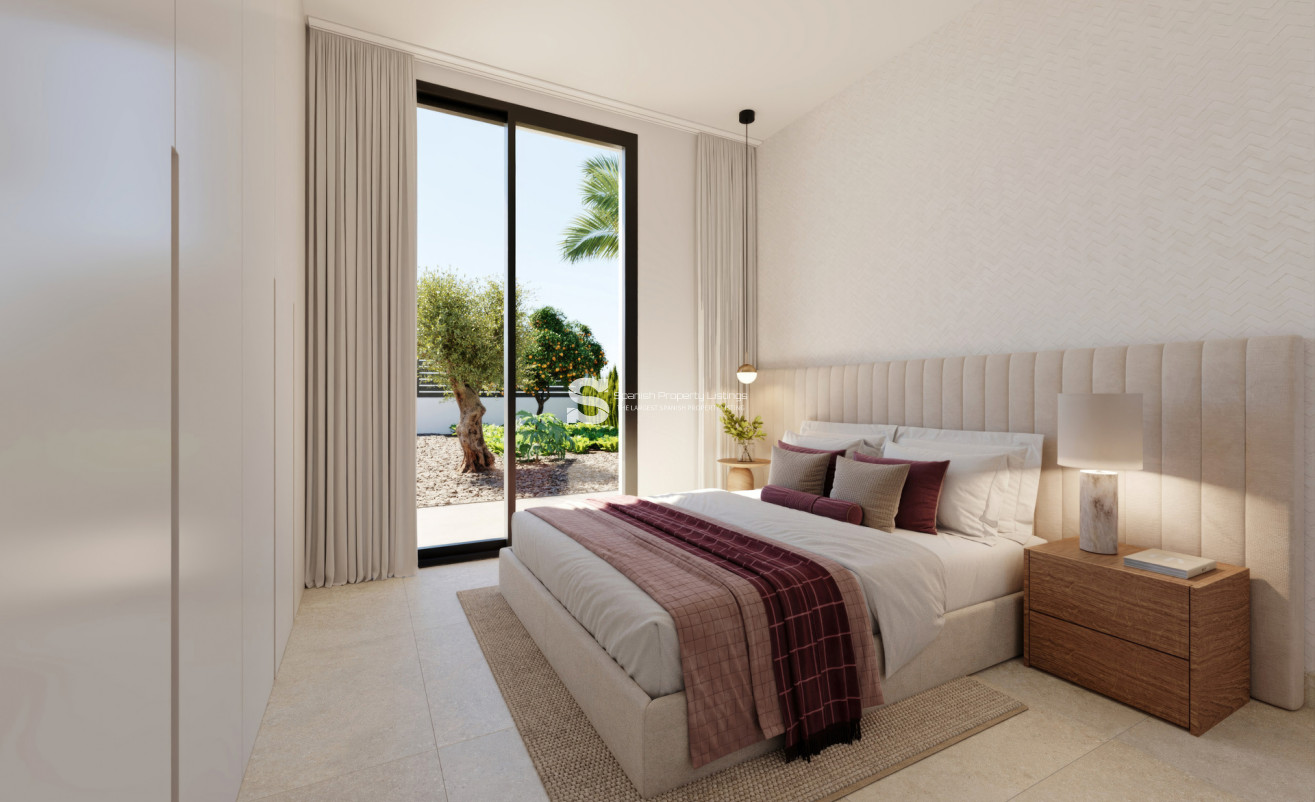 Nouvelle construction - detached - Hacienda el Alamo Golf