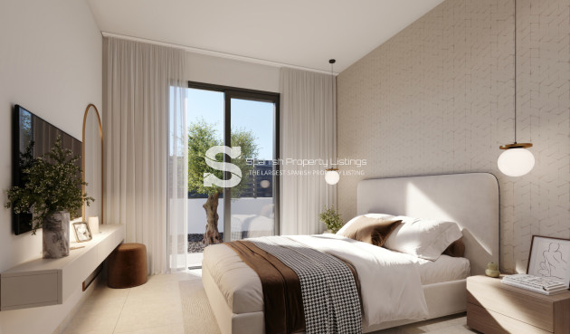 Nouvelle construction - detached - Hacienda el Alamo Golf