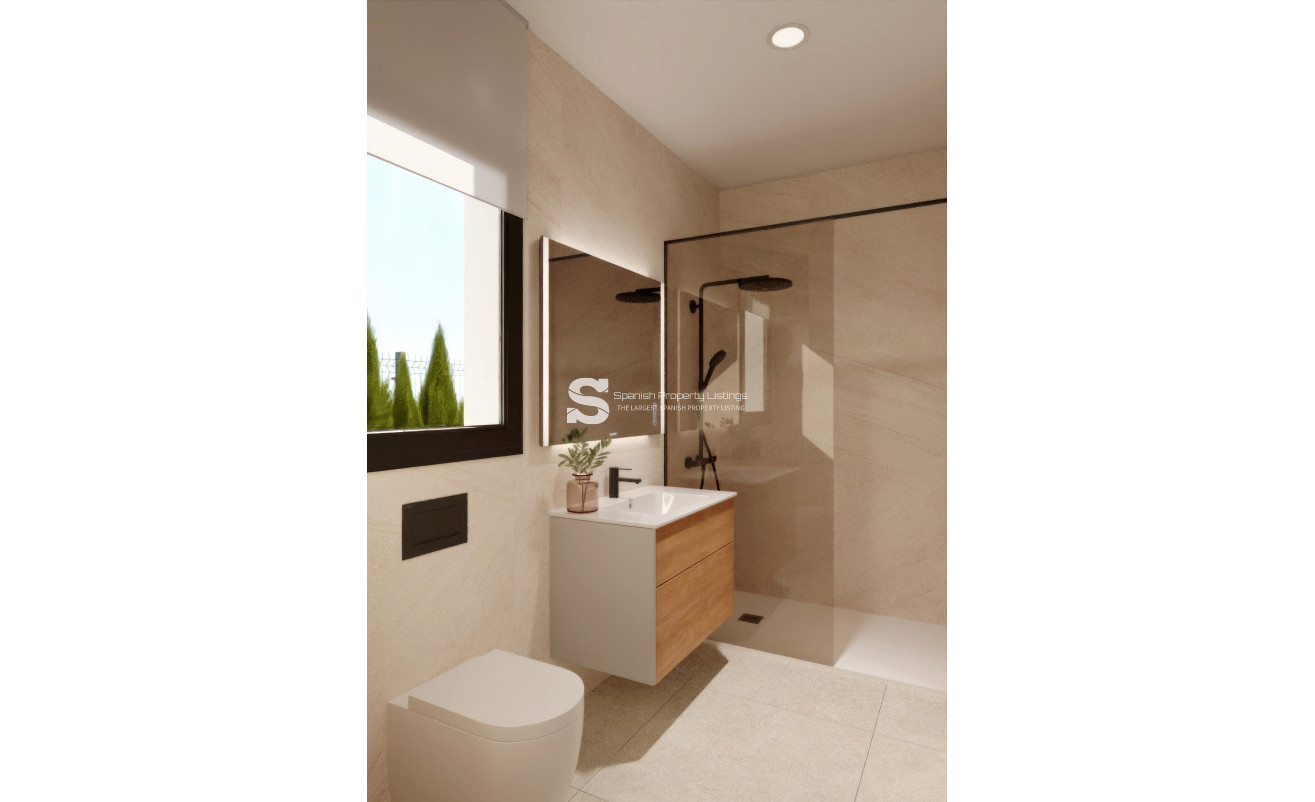 Nouvelle construction - detached - Hacienda el Alamo Golf