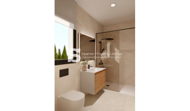 Nouvelle construction - detached - Hacienda el Alamo Golf