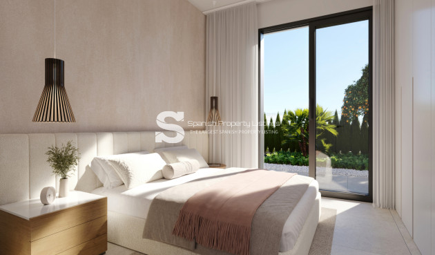 Nouvelle construction - detached - Hacienda el Alamo Golf