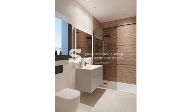 Nouvelle construction - detached - Hacienda el Alamo Golf