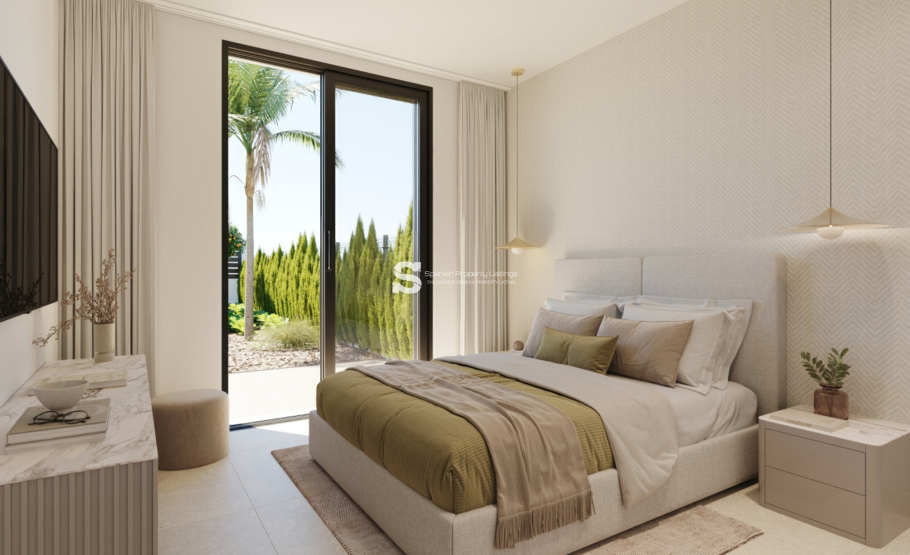 Nouvelle construction - detached - Hacienda el Alamo Golf