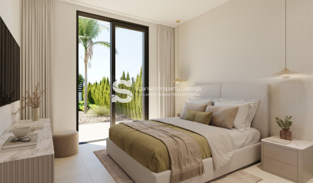 Nouvelle construction - detached - Hacienda el Alamo Golf