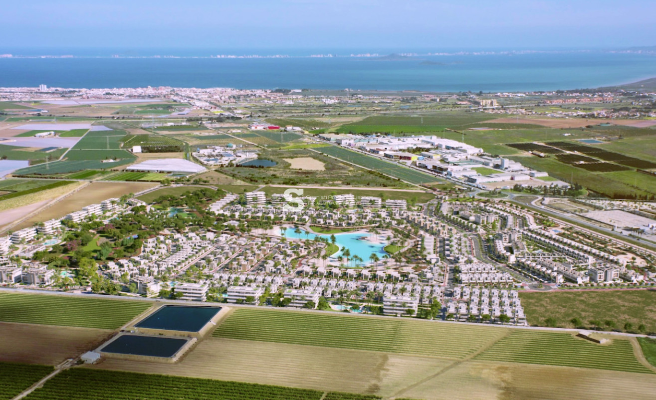 Obra nueva - ground-floor - Torre-Pacheco