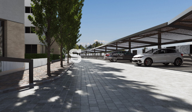 Obra nueva - ground-floor - Torre-Pacheco