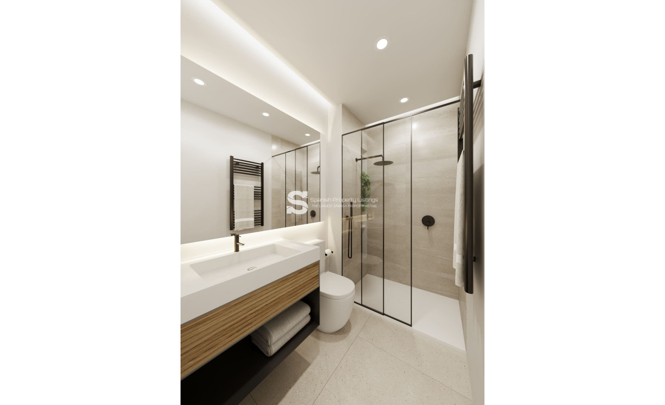 Obra nueva - ground-floor - Torre-Pacheco