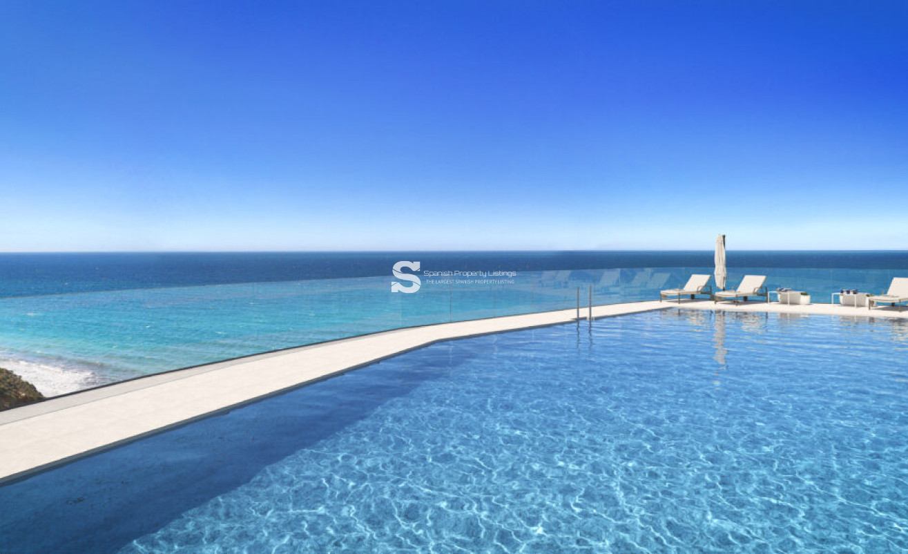 New Build - terraced - Algarrobo
