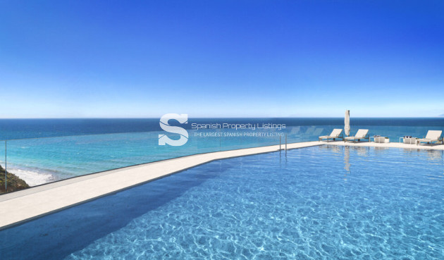 New Build - terraced - Algarrobo