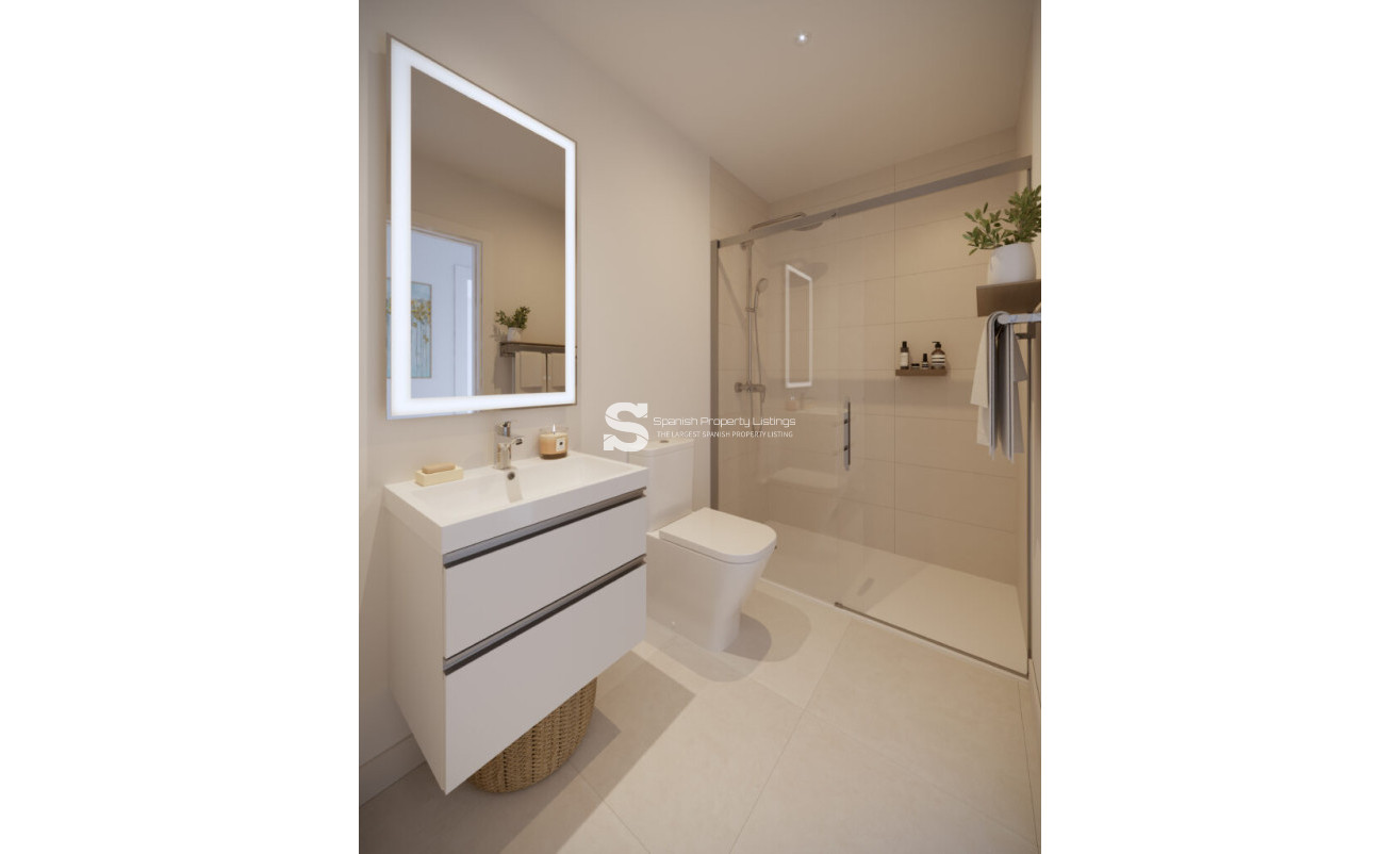 New Build - terraced - Algarrobo