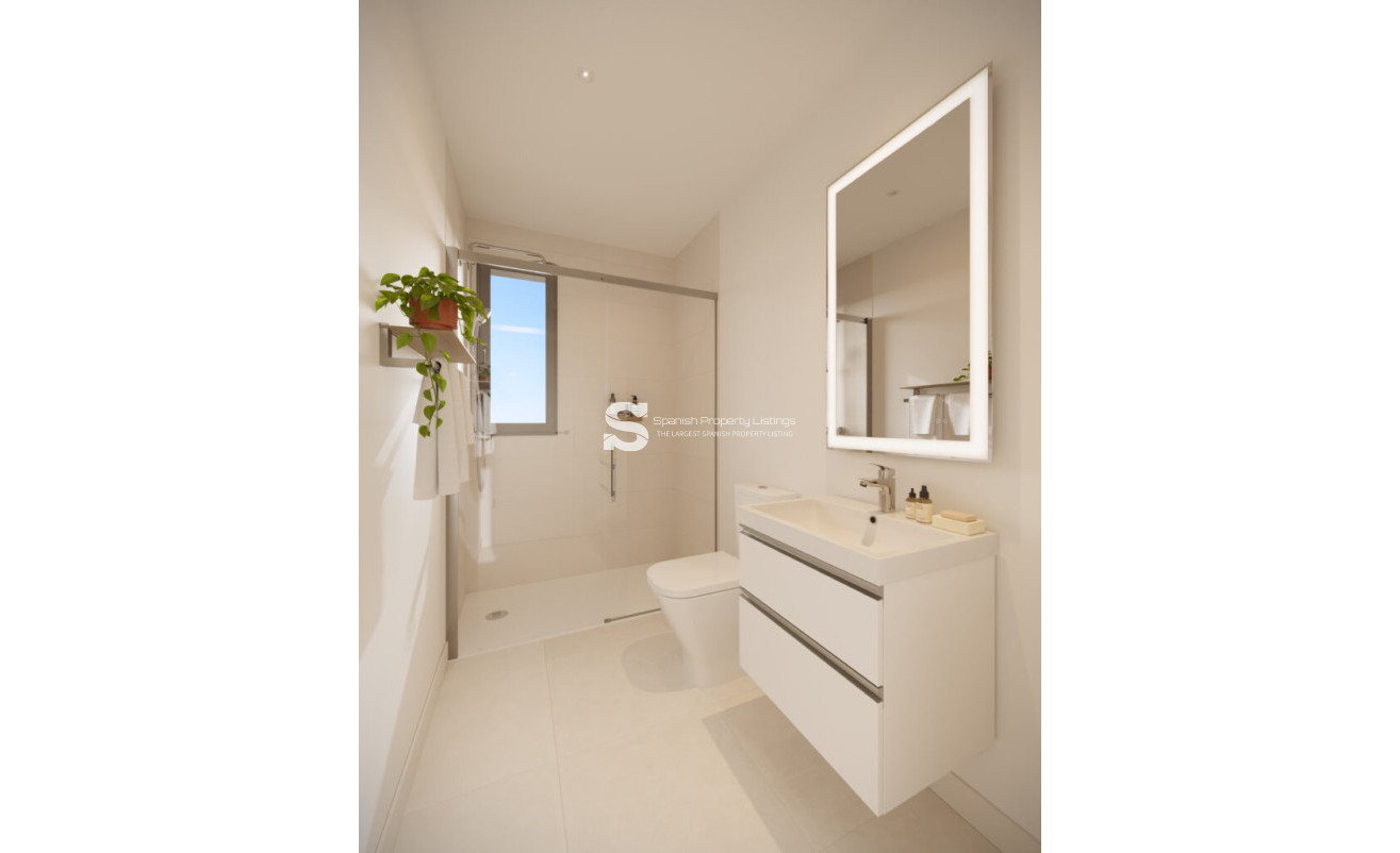 New Build - terraced - Algarrobo