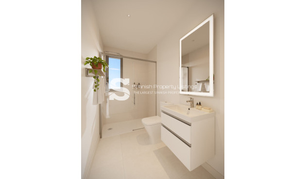 New Build - terraced - Algarrobo