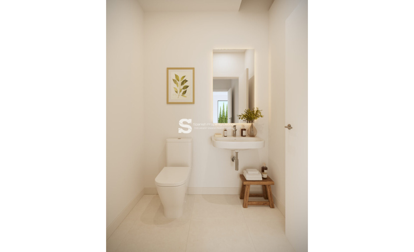 New Build - terraced - Algarrobo
