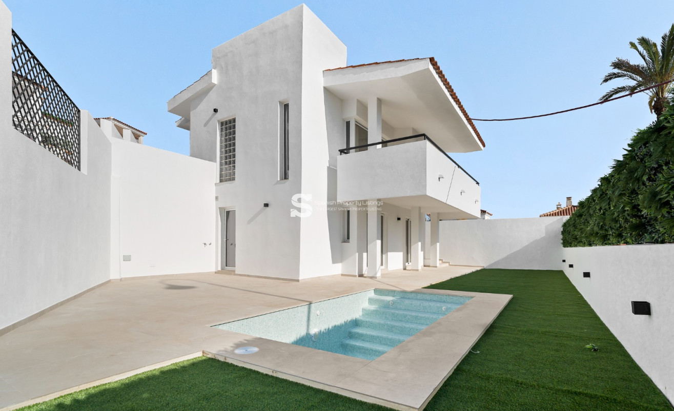 New Build - detached - Mijas