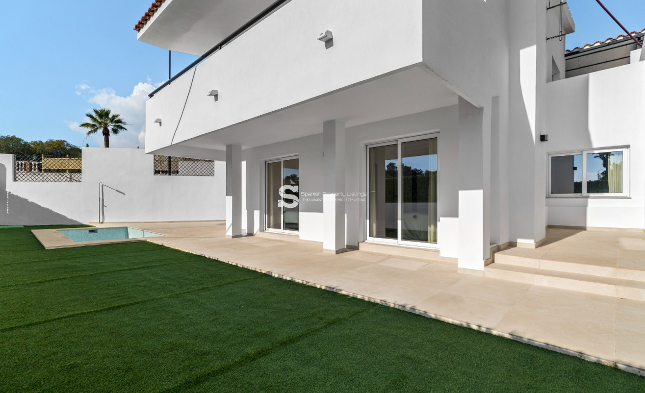 New Build - detached - Mijas