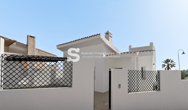 New Build - detached - Mijas