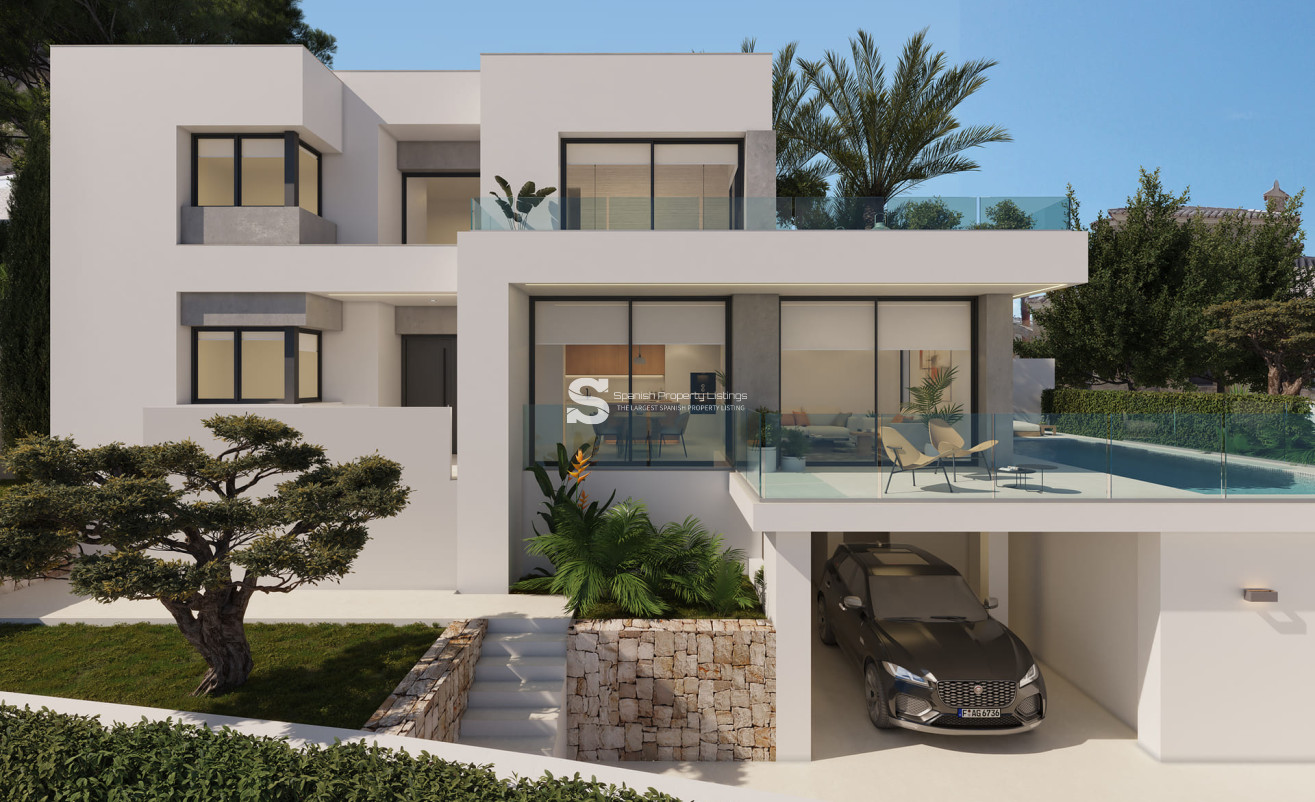 New Build - Villa - Cumbre del Sol