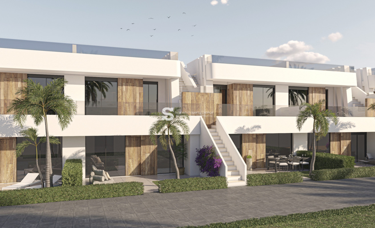 Obra nueva - Ático - Condado de Alhama