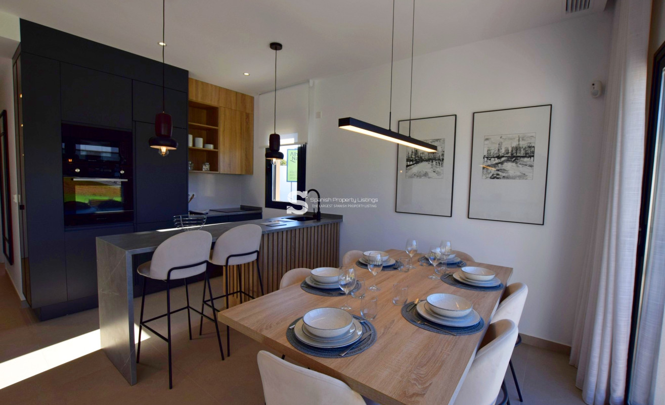 Obra nueva - Ático - Condado de Alhama