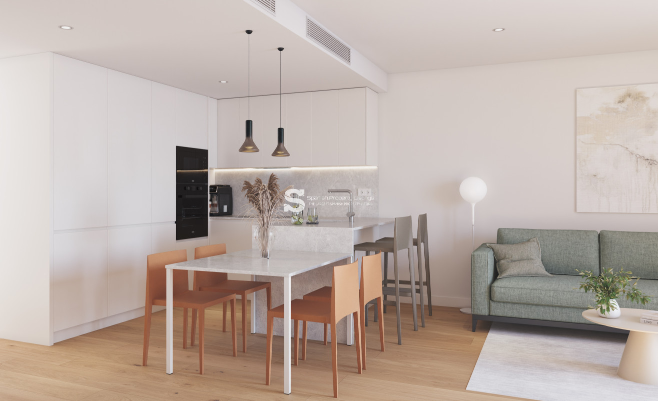 New Build - Apartment - San Pedro del Pinatar - San Pedro Del Pinatar