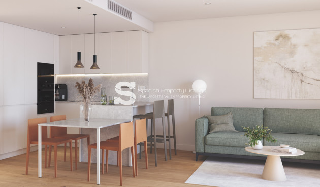 New Build - Apartment - San Pedro del Pinatar - San Pedro Del Pinatar