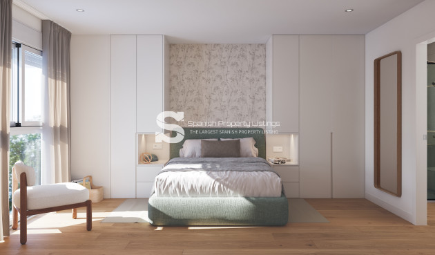 New Build - Apartment - San Pedro del Pinatar - San Pedro Del Pinatar