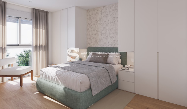 New Build - Apartment - San Pedro del Pinatar - San Pedro Del Pinatar