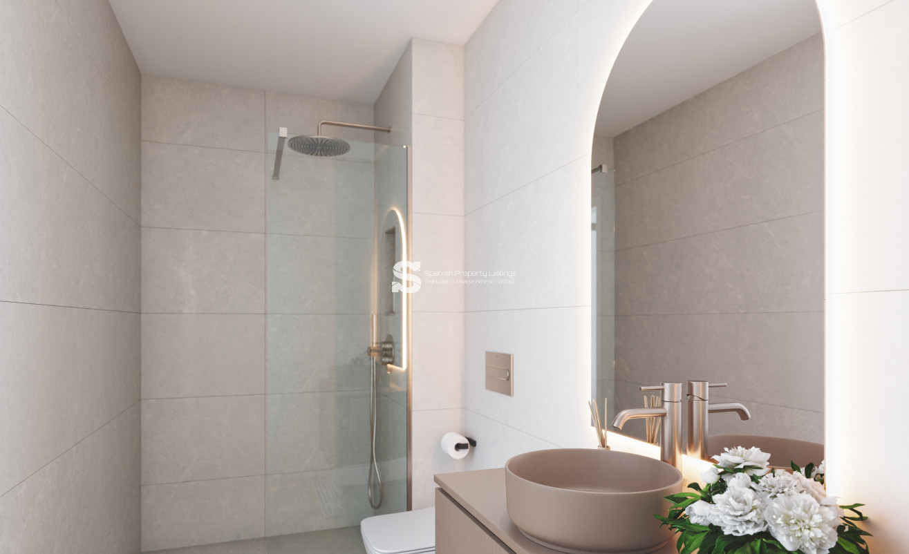 New Build - Apartment - San Pedro del Pinatar - San Pedro Del Pinatar