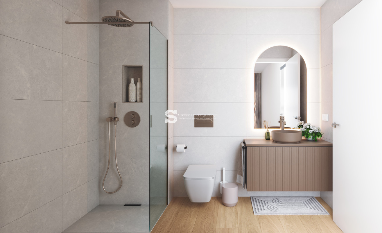 New Build - Apartment - San Pedro del Pinatar - San Pedro Del Pinatar