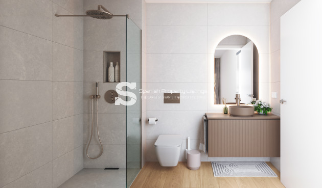 New Build - Apartment - San Pedro del Pinatar - San Pedro Del Pinatar