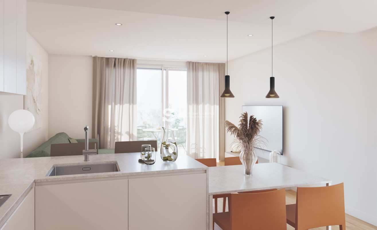 New Build - Penthouse - San Pedro del Pinatar - San Pedro Del Pinatar