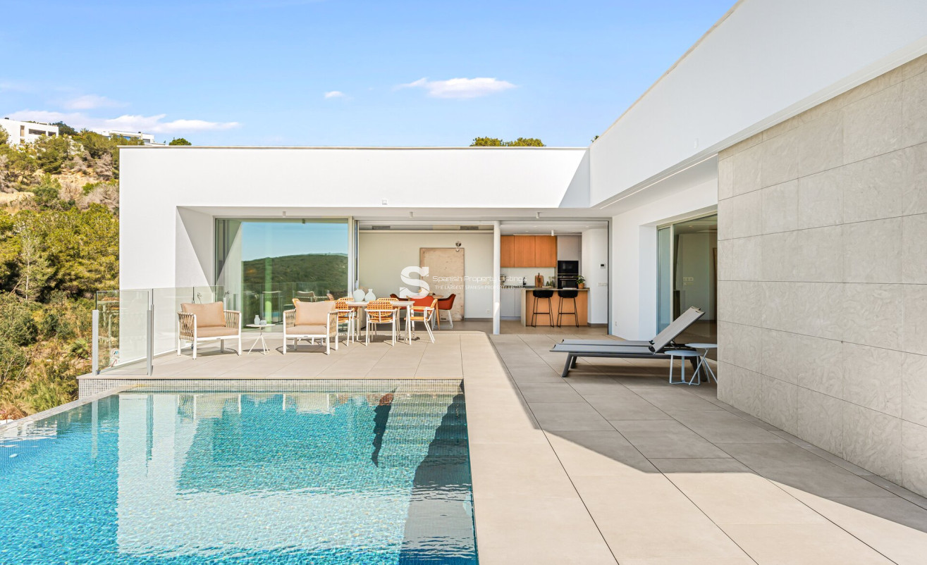 Nouvelle construction - Villa - Cumbre del Sol