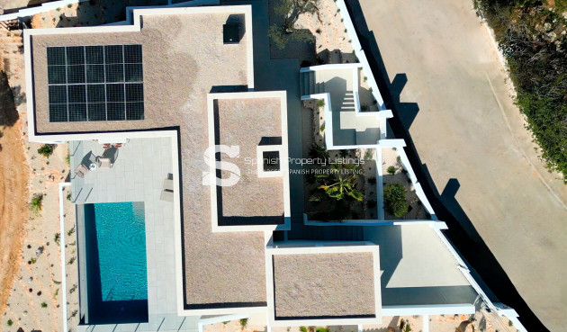 Nouvelle construction - Villa - Cumbre del Sol