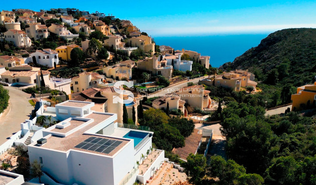 Nouvelle construction - Villa - Cumbre del Sol