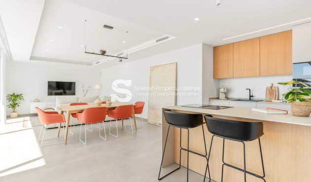 Nouvelle construction - Villa - Cumbre del Sol