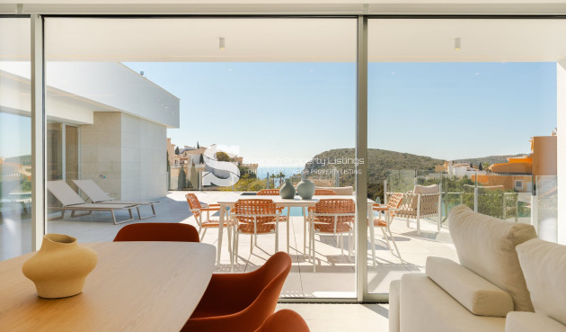 Nouvelle construction - Villa - Cumbre del Sol